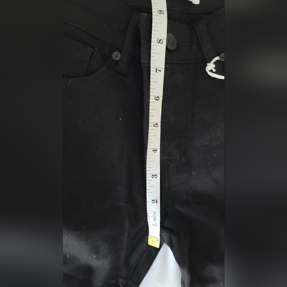 NWT Black Kancan Jeans - Picture 10 of 11